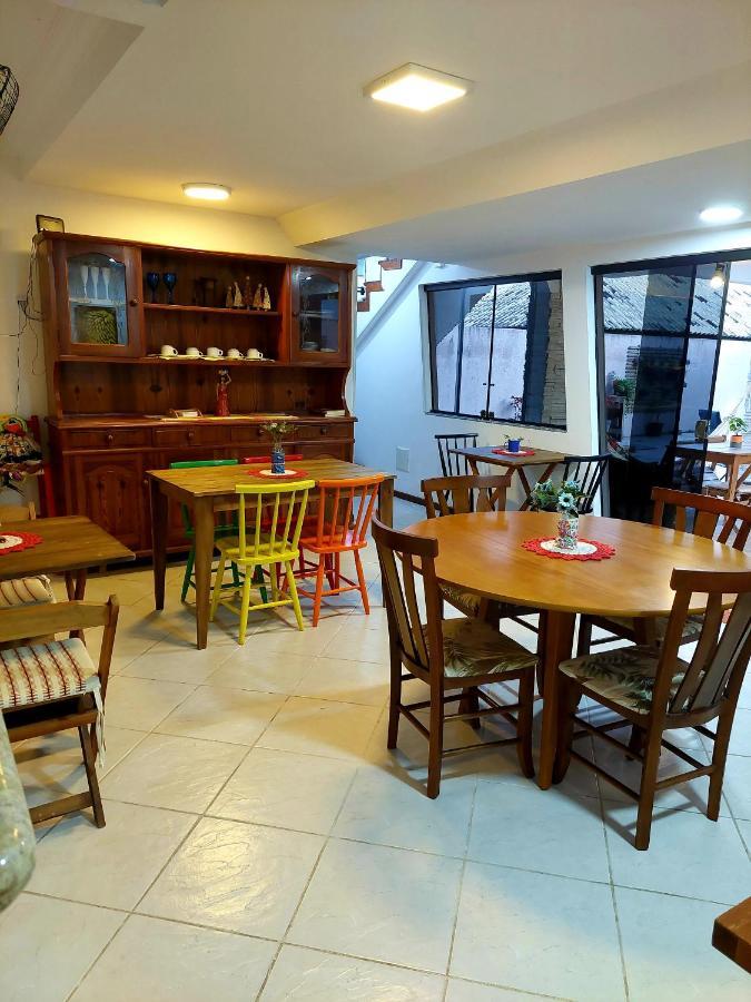 Inn Sereia Morena Floripa *